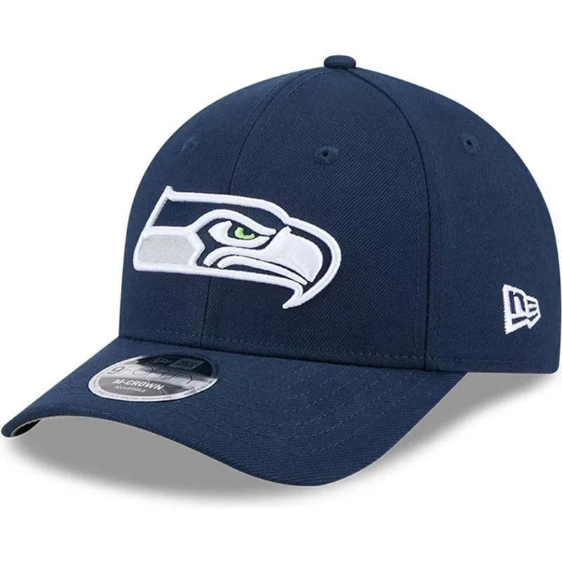 granatowa-czapka-z-daszkiem-snapback-9forty-m-crown-team-seattle-seahawks-nfl-new-era