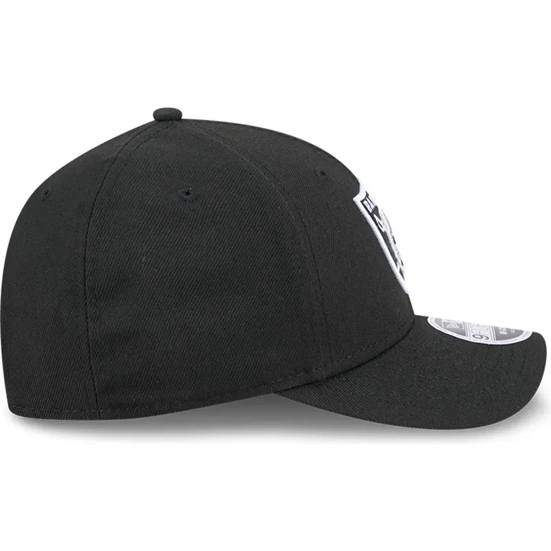 czarna-zakrzywiona-czapka-snapback-9forty-m-crown-team-las-vegas-raiders-nfl-new-era