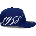 niebieska-dopasowana-czapka-z-zakrzywionym-daszkiem-59fifty-low-profile-precurved-est-script-los-angeles-dodgers-mlb-new-era