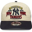 czapka-z-daszkiem-bezowo-granatowa-regulowana-19twenty-washed-graphic-new-york-yankees-mlb-new-era