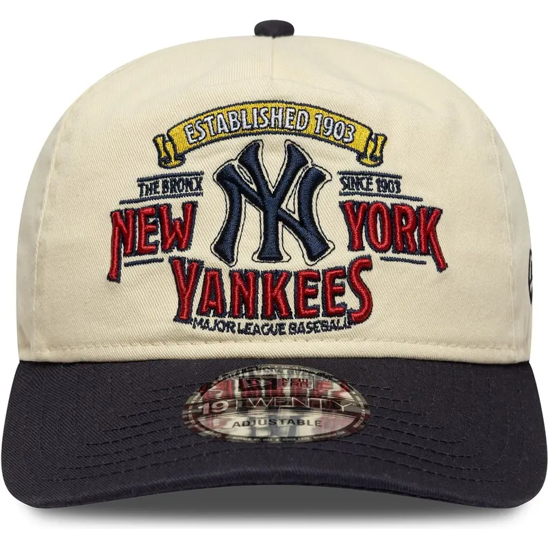 czapka-z-daszkiem-bezowo-granatowa-regulowana-19twenty-washed-graphic-new-york-yankees-mlb-new-era