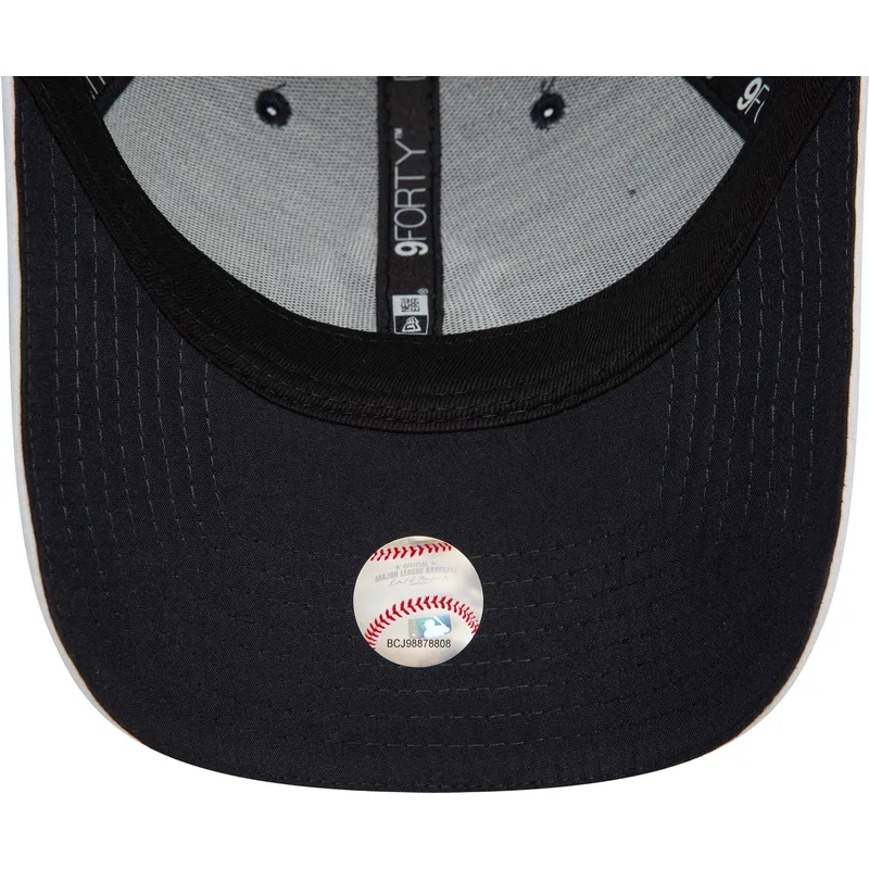 granatowa-zakrzywiona-czapka-z-regulacja-9forty-microfibre-new-york-yankees-mlb-new-era