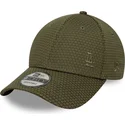 zielona-czapka-z-daszkiem-snapback-z-zielonym-logo-9forty-mesh-flawless-los-angeles-dodgers-mlb-new-era