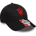 new-era-curved-brim-9forty-stripe-manchester-united-football-club-premier-league-black-adjustable-cap