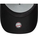 czarna-czapka-z-zakrzywionym-daszkiem-snapback-9forty-e-frame-metallic-new-york-yankees-mlb-new-era