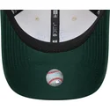 czapka-z-daszkiem-bezowo-zielona-snapback-9forty-m-crown-oakland-athletics-mlb-new-era