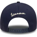 niebieska-czapka-z-daszkiem-snapback-9forty-m-crown-80th-year-vespa-piaggio-new-era
