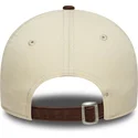 czapka-z-zakrzywionym-daszkiem-bezowo-brazowa-regulowana-9twenty-mini-washed-new-york-yankees-mlb-new-era