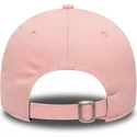 rozowa-regulowana-czapka-z-zakrzywionym-daszkiem-9forty-league-essential-new-york-yankees-mlb-new-era