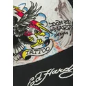 czapka-trucker-bialo-czarna-tattoo-eagle-graphic-ed-hardy