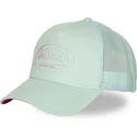 czapka-trucker-zielono-rozowa-log21-von-dutch