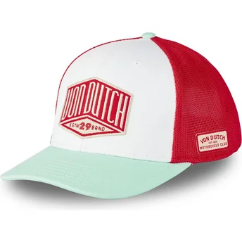 Czapki zakrzywiona wielokolorowy snapback SEM12 Von Dutch
