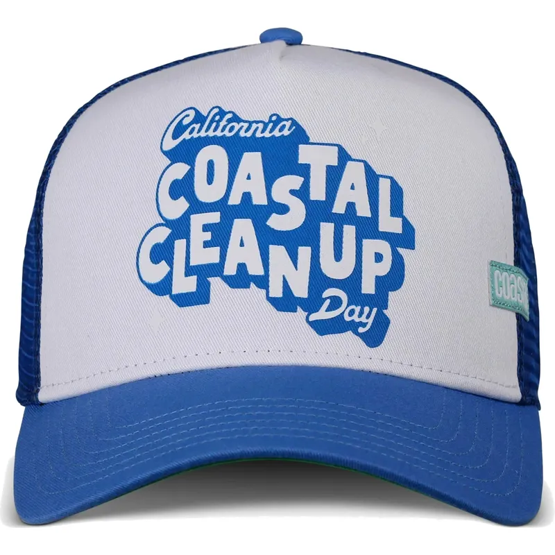 czapka-trucker-niebiesko-biala-clean-up-day-hft-od-coastal