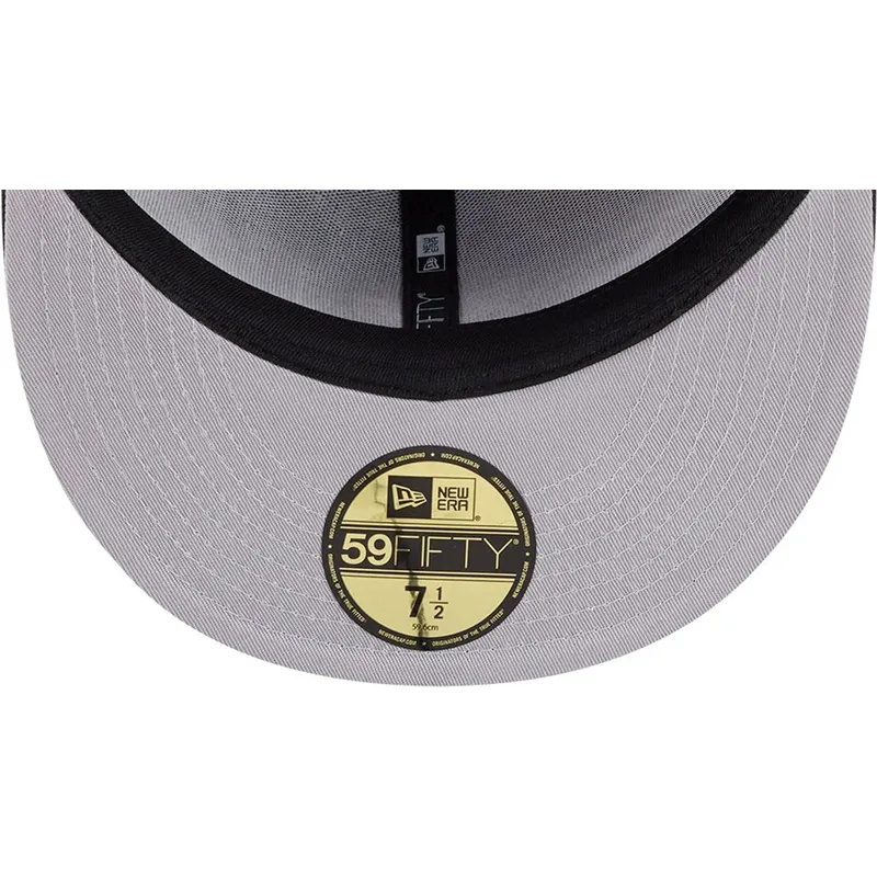 gorra-plana-negra-ajustada-59fifty-all-over-de-nfl-de-new-era