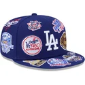 plaska-czapka-niebieska-dopasowana-59fifty-all-over-logos-los-angeles-dodgers-mlb-new-era