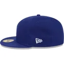 plaska-czapka-niebieska-dopasowana-59fifty-hidden-hit-los-angeles-dodgers-mlb-new-era