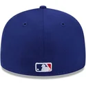 plaska-czapka-niebieska-dopasowana-59fifty-hidden-hit-los-angeles-dodgers-mlb-new-era