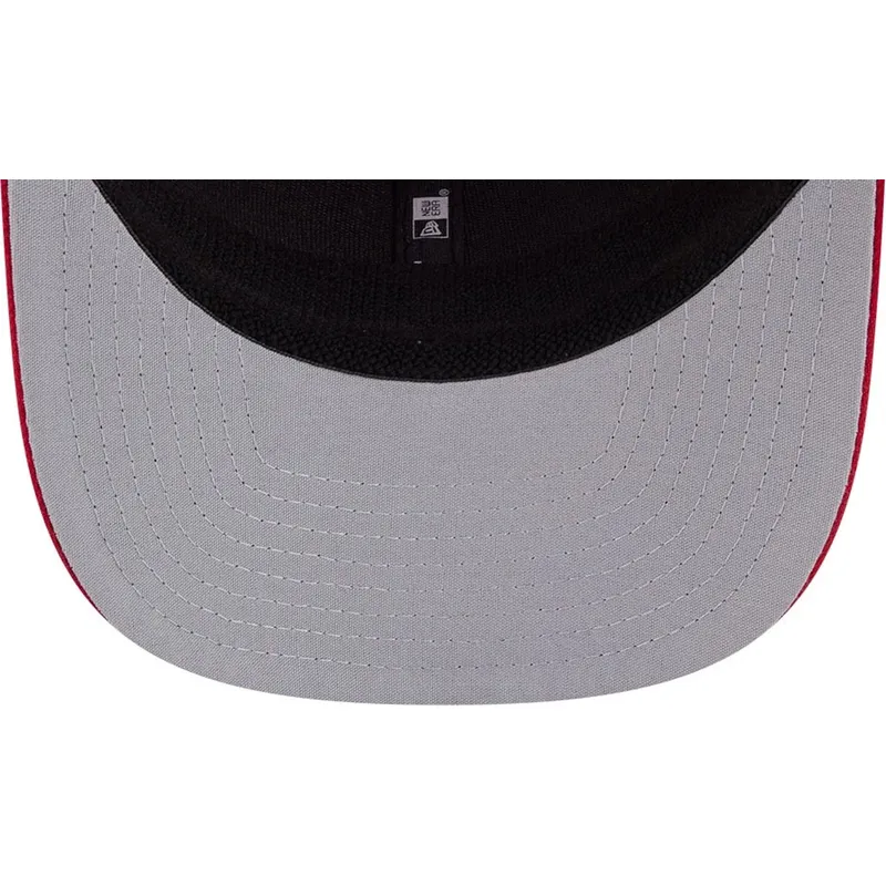 czerwona-czapka-trucker-9seventy-stretch-snap-eg-chicago-blackhawks-nhl-new-era