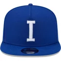 niebieska-plaska-czapka-snapback-9fifty-a-frame-italy-world-baseball-classic-2026-world-baseball-classic-new-era