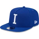 niebieska-plaska-czapka-snapback-9fifty-a-frame-italy-world-baseball-classic-2026-world-baseball-classic-new-era