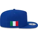 niebieska-plaska-czapka-snapback-9fifty-a-frame-italy-world-baseball-classic-2026-world-baseball-classic-new-era