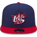 granatowo-czerwona-plaska-czapka-snapback-9fifty-a-frame-usa-2026-world-baseball-classic-new-era