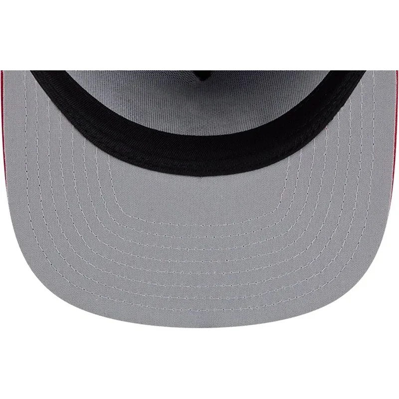 granatowo-czerwona-plaska-czapka-snapback-9fifty-a-frame-usa-2026-world-baseball-classic-new-era