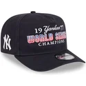 granatowa-plaska-czapka-snapback-9fifty-a-frame-historic-new-york-yankees-mlb-new-era