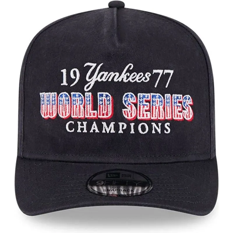 granatowa-plaska-czapka-snapback-9fifty-a-frame-historic-new-york-yankees-mlb-new-era