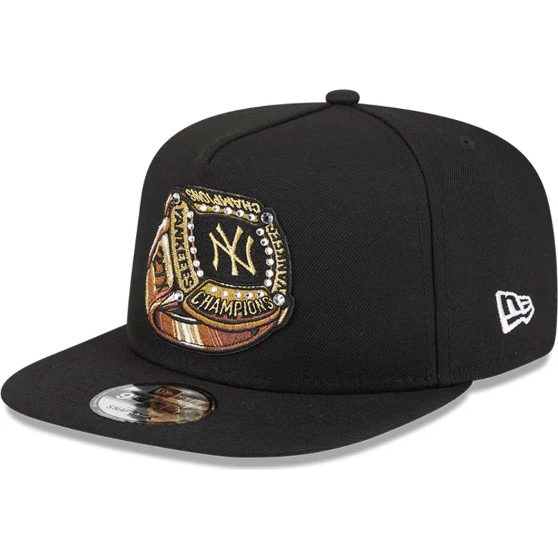 czarna-plaska-czapka-snapback-9fifty-a-frame-ring-new-york-yankees-mlb-new-era
