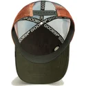 czapka-trucker-multicolor-skorpion-deadly-scorpion-in-the-element-the-farm-od-goorin-bros
