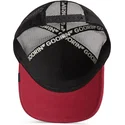 czapka-trucker-czarna-i-czerwona-pies-crush-top-dog-the-farm-od-goorin-bros