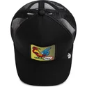 czapka-trucker-czarna-kogut-cock-rooster-pop-art-2-the-farm-od-goorin-bros
