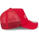 czapka-trucker-czerwona-9forty-apex-bp-letters-boston-red-sox-mlb-new-era