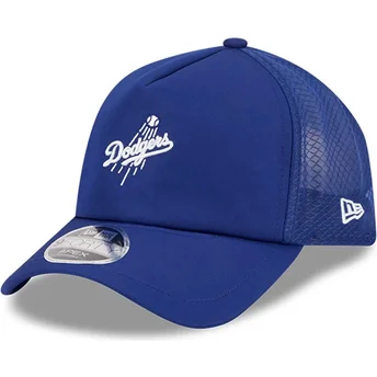 Czapka trucker niebieska 9FORTY APEX BP Los Angeles Dodgers MLB New Era