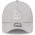 czapka-trucker-szara-9forty-apex-batting-practice-los-angeles-dodgers-mlb-new-era