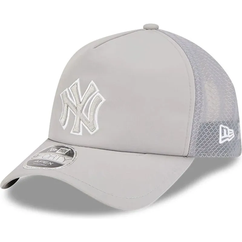czapka-trucker-szara-9forty-apex-batting-practice-new-york-yankees-mlb-new-era