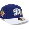 niebiesko-biala-dopasowana-czapka-z-zakrzywionym-daszkiem-59fifty-spring-training-los-angeles-dodgers-mlb-new-era