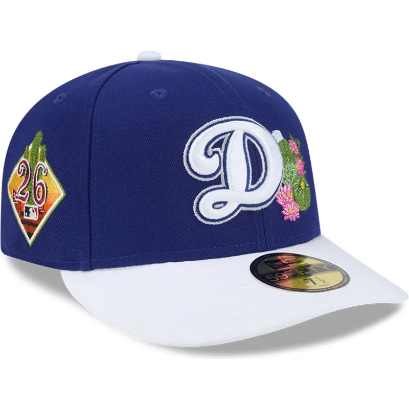 niebiesko-biala-dopasowana-czapka-z-zakrzywionym-daszkiem-59fifty-spring-training-los-angeles-dodgers-mlb-new-era