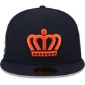granatowa-dopasowana-czapka-z-daszkiem-59fifty-the-netherlands-2026-world-baseball-classic-new-era