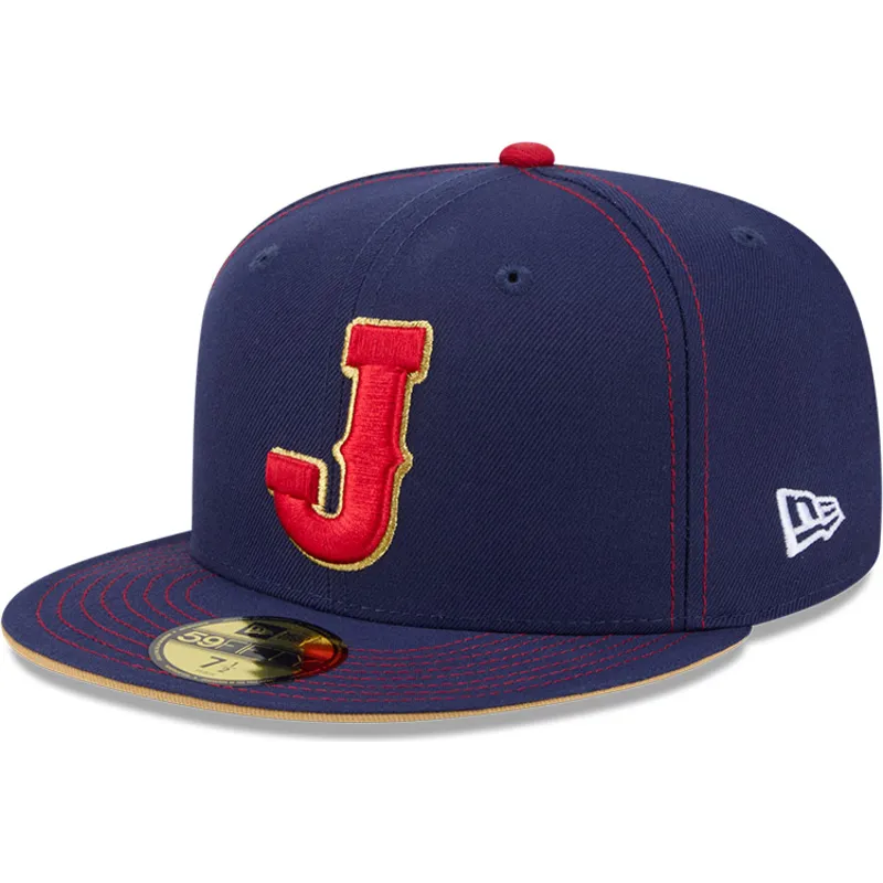 granatowa-dopasowana-czapka-z-daszkiem-59fifty-japan-2026-world-baseball-classic-new-era