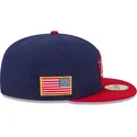 granatowo-czerwona-dopasowana-czapka-z-daszkiem-59fifty-usa-2026-world-baseball-classic-new-era