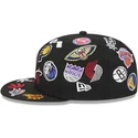 czarna-dopasowana-czapka-z-daszkiem-59fifty-all-over-nba-new-era