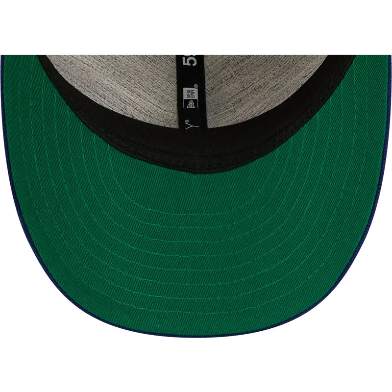 gorra-curva-beige-ajustada-59fifty-retro-crown-linen-de-los-angeles-dodgers-mlb-de-new-era