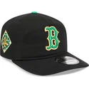 czarna-zakrzywiona-czapka-snapback-19twenty-saint-patrick-s-day-boston-red-sox-mlb-new-era