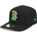 czarna-zakrzywiona-czapka-snapback-19twenty-saint-patrick-s-day-boston-red-sox-mlb-new-era