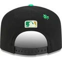 czarna-zakrzywiona-czapka-snapback-19twenty-saint-patrick-s-day-boston-red-sox-mlb-new-era