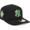 czapka-z-daszkiem-czarna-snapback-19twenty-saint-patrick-s-day-new-york-yankees-mlb-new-era