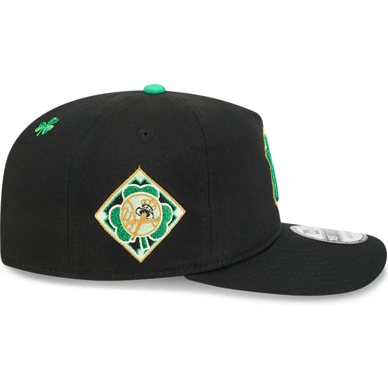 czapka-z-daszkiem-czarna-snapback-19twenty-saint-patrick-s-day-new-york-yankees-mlb-new-era