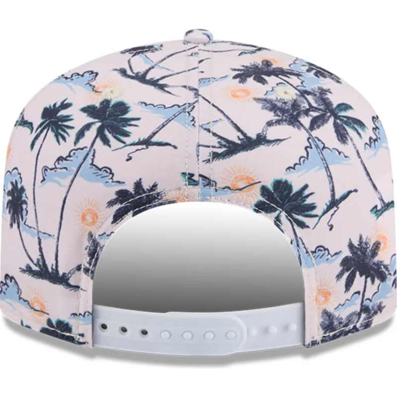 czapka-z-daszkiem-zakrzywionym-wielokolorowa-snapback-19twenty-printed-tropical-new-york-yankees-mlb-new-era